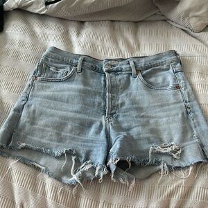 Citizens of Humanity Marlow Easy Short Sz 28
